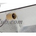 (2) Hydrofarm Raptor 6" Air Cooled Grow Light Fixture Reflector Hoods | RP6AC   
